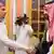 Saudi-Arabien Salah Khashoggi mit Kronprinz Mohammed bin Salman