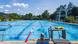 Freibad Rüngsdorf in Bonn Freibad Rüngsdorf in Bonn