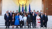 EU und Afrika: Corona macht den Weg noch steiniger