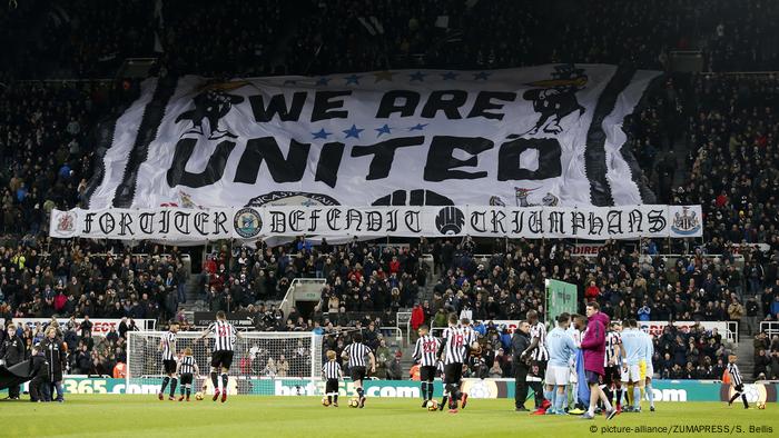 Fussball | Newcastle United v Manchester City