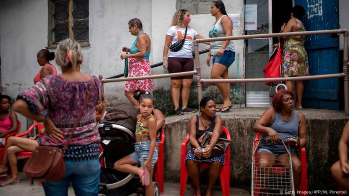 Brasilien Armut