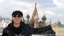 Wind of Change: Die Scorpions und die CIA