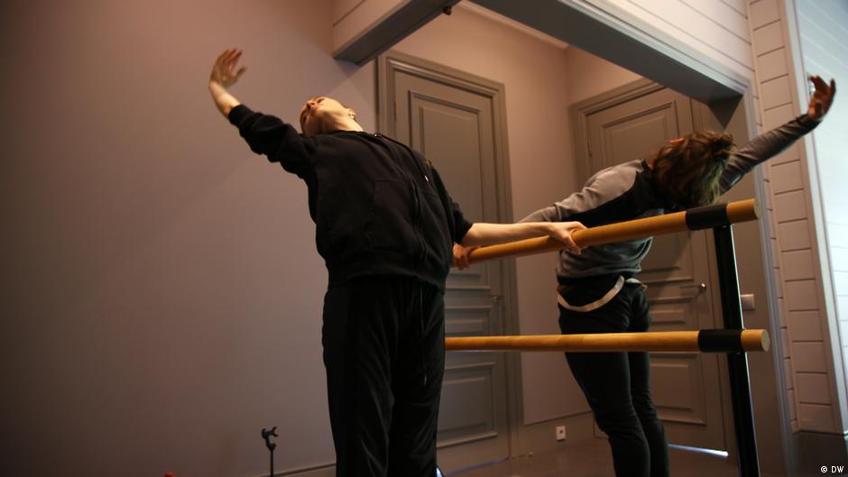Russian ballet in lockdown – DW – 05/28/2020