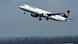 An Airbus plane of German airline Lufthansa PATRIK STOLLARZ/AFP via Getty Images) An Airbus plane of German airline Lufthansa PATRIK STOLLARZ/AFP via Getty Images)