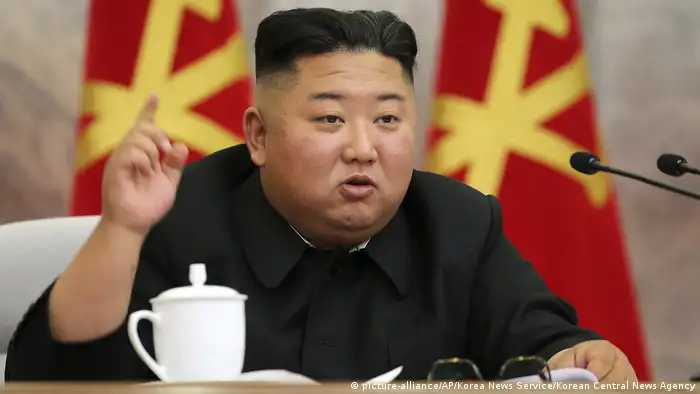 Nordkorea Kim Jong-un