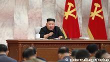 رهبر کوریای شمالی خواهان گسترش تسلحیات اتمی است