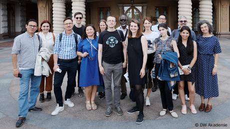 Ukraine Kiew DW Akademie Digital Media start-ups (DW Akademie)