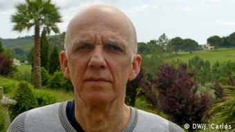 José Fuso Überlebender 27 de Mai Angola