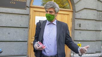 Алексей Царев, адвокат Юлия Бояршинова