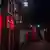 Спорожнілий квартал червоних ліхтарів в Амстердамі під час карантину, травень 2020 року