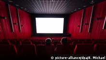 Мінкульт України дозволив роботу кінотеатрів у червоній зоні карантину