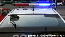 В Полтаве вооруженный мужчина взял в заложники полицейского
