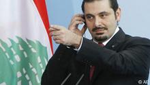 الحريري يرفض المشاركة في حكومة يترأسها مرشح المعارضة