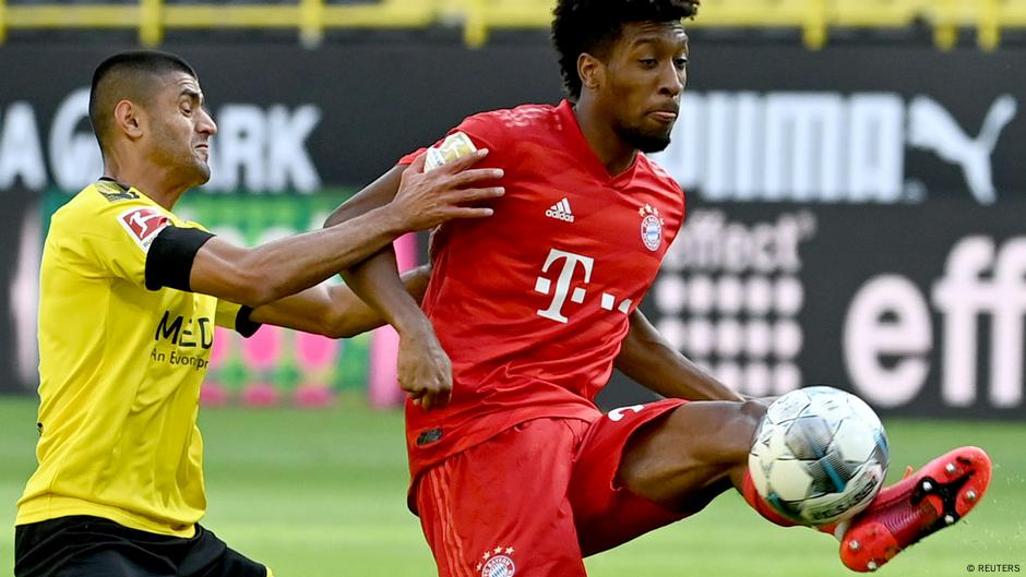 Bayern Munich vs Borussia Mönchengladbach: probable teams, match stats