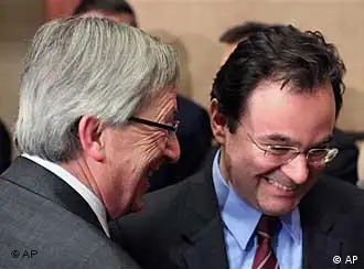 欧元区各国财长对援助希腊的应急措施达成共识