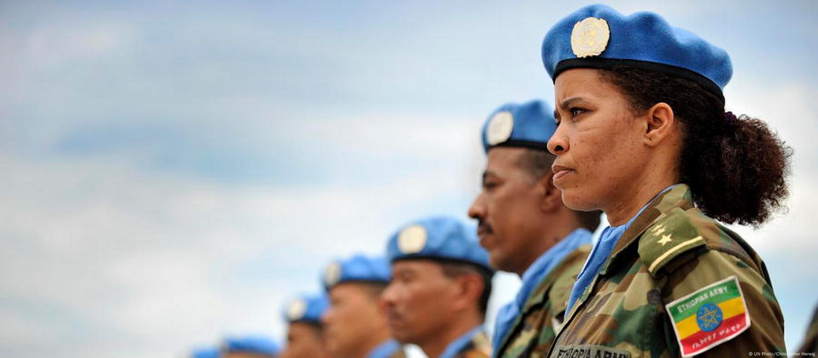 File:Female combat troops of South African Contingent in MONUSCO