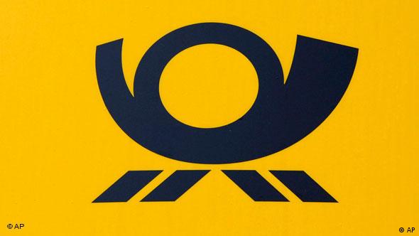 Logo e Deutsche Post Logo e Deutsche Post