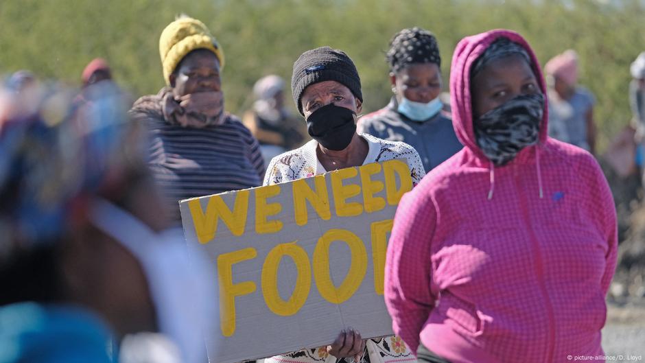 South Africa S Double Blow Corruption And The Coronavirus