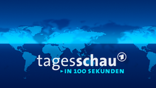 Das Erste Tagesschau in 100 Sekunden Sendungslogo
