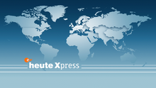 ZDF Heute Xpress Sendungslogo