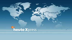 ZDF Heute Xpress Sendungslogo