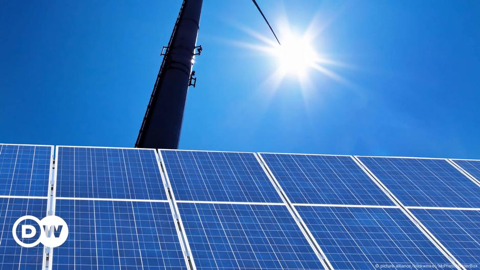 New Orleans: Mit Solarpanels gegen die Stromkrise