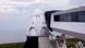 Ракета-носій Falcon 9 з космічним кораблем Crew Dragon Ракета-носій Falcon 9 з космічним кораблем Crew Dragon