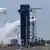 USA Cape Canaveral Startabbruch SpaceX Falcon 9 Rakete