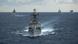 Bay of Bengal April 14 2012 The Indian Navy guided missile corvette INS Kulish P63 leads the N Bay of Bengal April 14 2012 The Indian Navy guided missile corvette INS Kulish P63 leads the N
