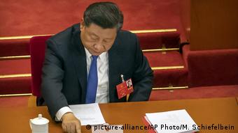 Σι Τζινπίνγκ πρόεδρος Κίνας