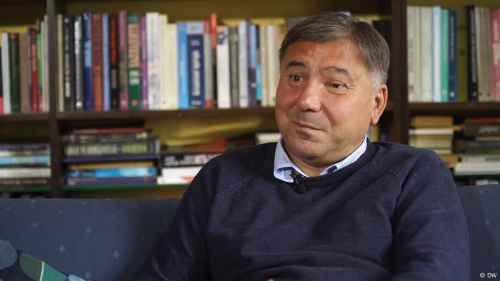 Ivan Krastev im DW Interview