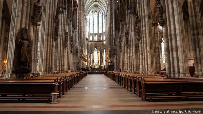 Catedral de Colonia.