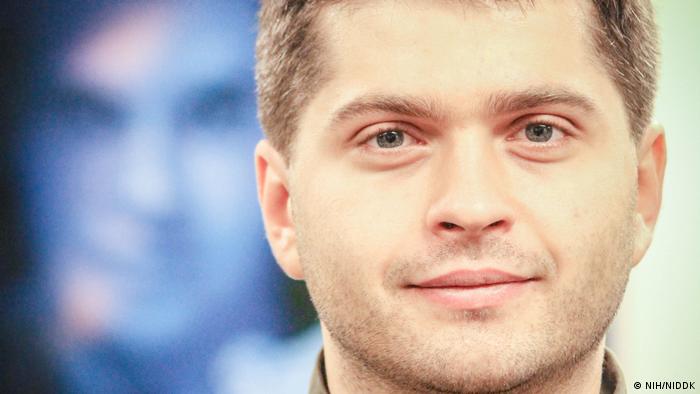 Валентин Стадницький - фізик з України, що працює у США