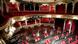 Socially distanced seats in the Berliner Ensemble theater. Socially distanced seats in the Berliner Ensemble theater.