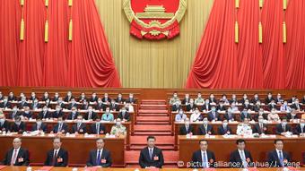 Peking 13. Nationaler Volkskongress Xi Jinping
