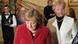 Angela Merkel, front, and Erika Steinbach Angela Merkel, front, and Erika Steinbach