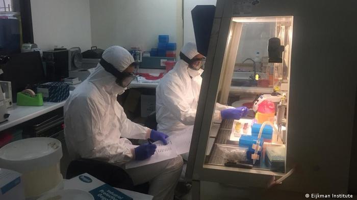 Indonesien | Eijkman Institut für Molekularbiologie forscht an einem Impfstoff für Corona