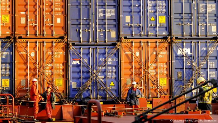 Corona Rezession Trifft Frankreich Und Italien Hart Wirtschaft Dw 29 05 2020