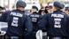 Police in Cologne control the crowd Police in Cologne control the crowd