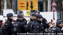 ألمانيا- توصيات بتعيين مزيد من أفراد الشرطة من أصول مهاجرة