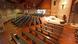 The empty pews at the Church of St. Theresa of the Child Jesus The empty pews at the Church of St. Theresa of the Child Jesus