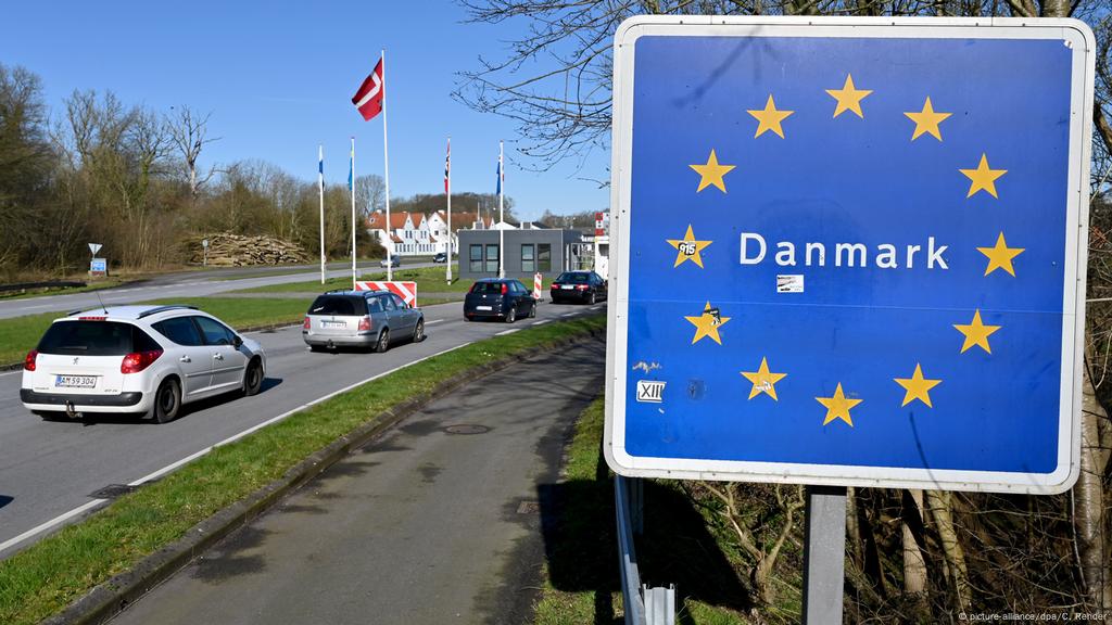 Danemark Offnet Grenzen Fur Deutsche Touristen Aktuell Europa Dw 29 05 2020