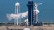 Lançamento de dois astronautas da Nasa num foguete construído pela empresa privada SpaceX Lançamento de dois astronautas da Nasa num foguete construído pela empresa privada SpaceX