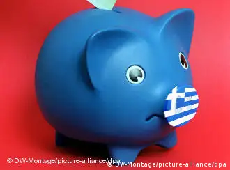希腊必须削减开支应对危机
