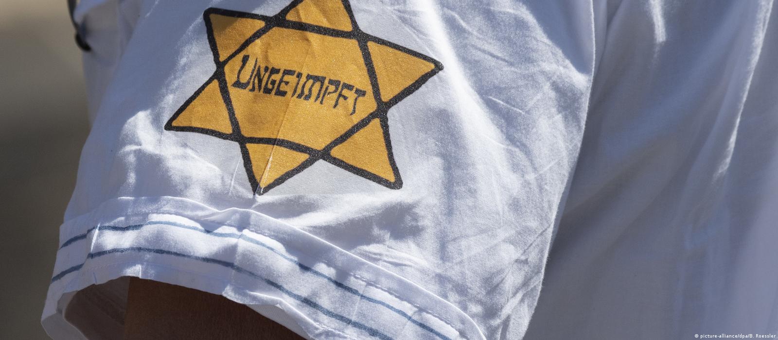 yellow star of david symbol holocaust