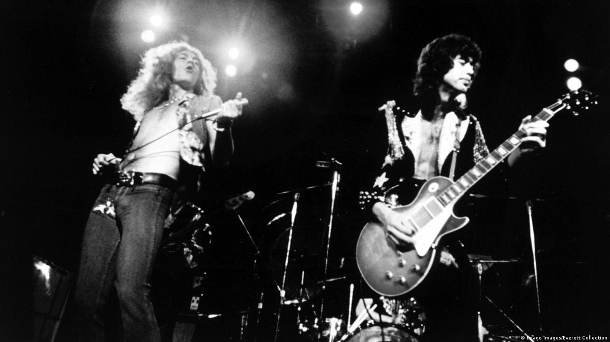 Kor forvrængning Turbulens Led Zeppelin wins 'Stairway to Heaven' case – DW – 10/06/2020
