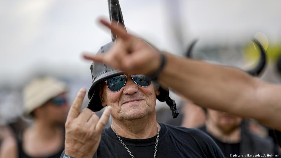 Deutschland Wacken Open Air 2019