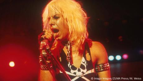 Mötley Crüe Sänger (Imago Images/ZUMA Press/M. Weiss)