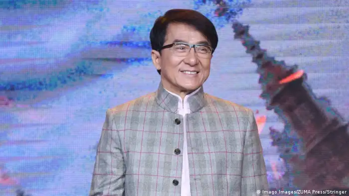China Peking Jackie Chan