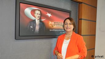 CHP Adana Milletvekili Dr. Müzeyyen Şevkin
